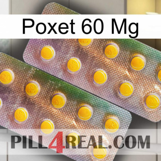 Poxet 60 Mg new10